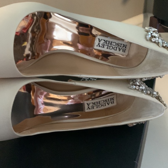 Badgley Mischka Women's Gorgeous Dress Pump - Picture 12 of 15